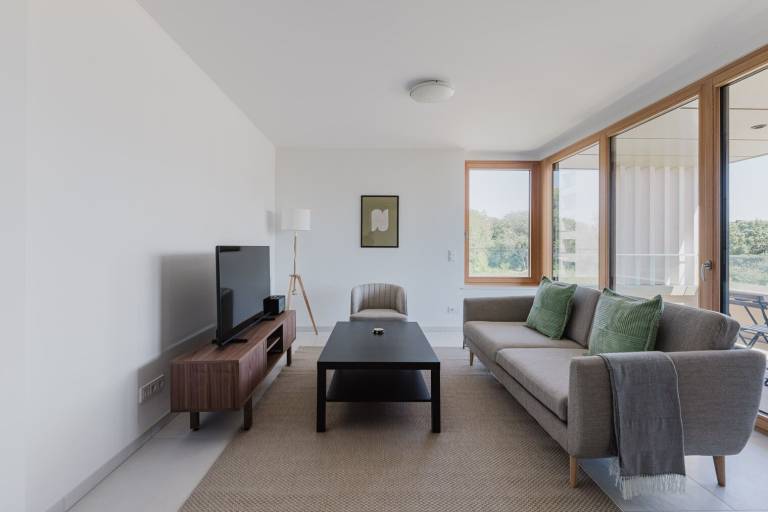 Ferienwohnung Kirchberg-Plateau