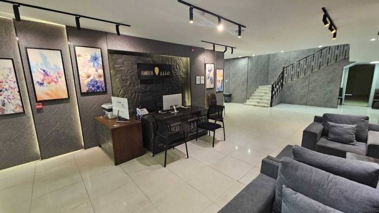 Aparthotel Al Aziziyah