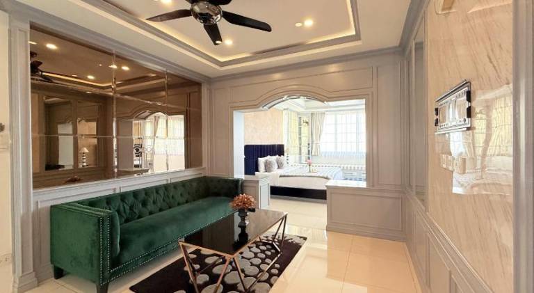 Pool Villa Pattaya 5BD - Exquisite Pool Villa G — photo 5