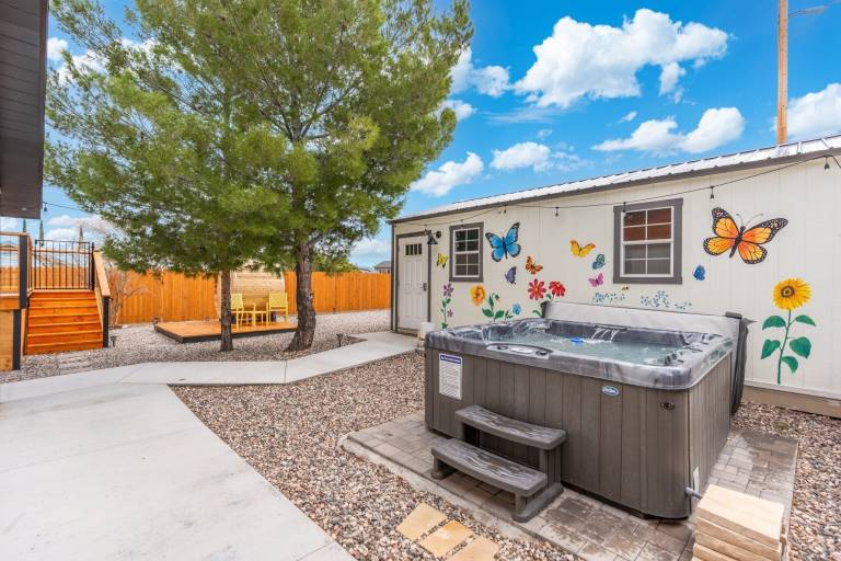 House Cottonwood