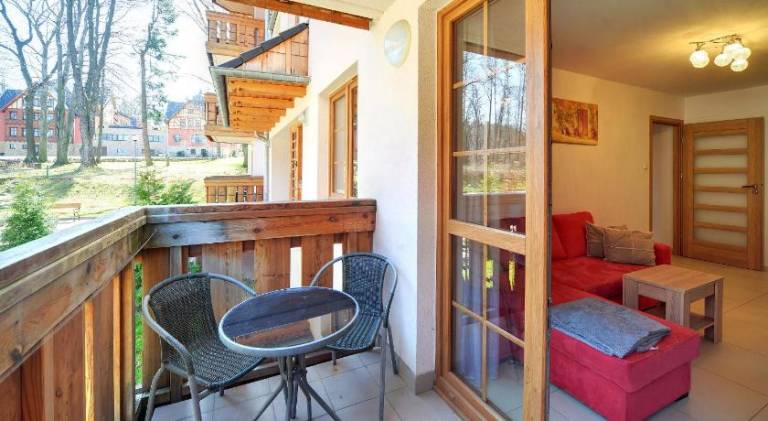 Holiday apartment with 2 rooms for 6 persons — photo 5