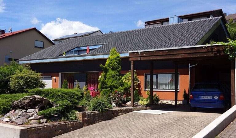 Ferienhaus  Gleisweiler