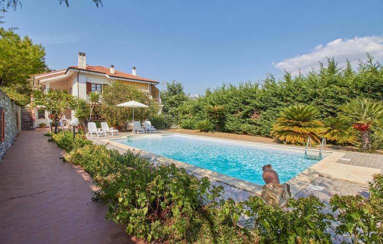 Ferienhaus Imperia