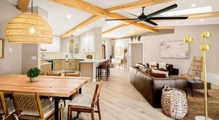 Huge Sedona Compound Gym Two Spas Casitas Pond — photo 4