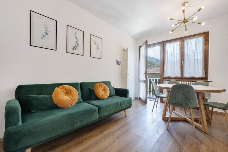 Apartment 'Di Pastei 13' with Lake View, Shared Pool and Wi-Fi — photo 4