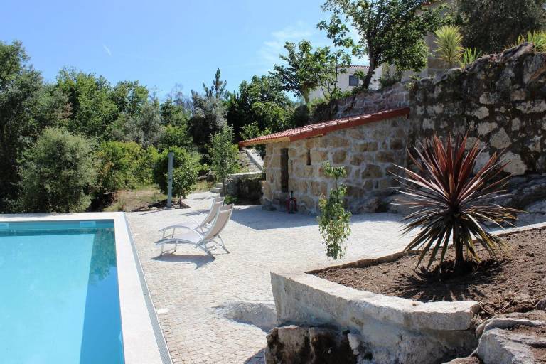 Casa Santa Comba Dão
