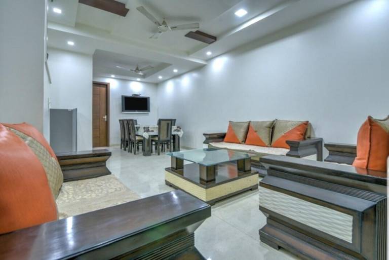 Apartment  Hauz Khas