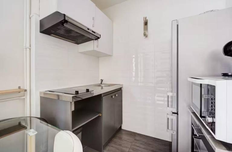 Vacation home with 1 room for 4 persons — photo 4