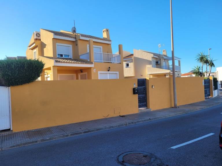 Chalet La Manga del Mar Menor