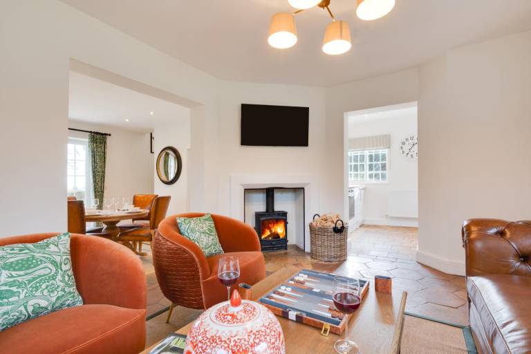Fully equipped cottage with garden | Pet-friendly in Wells-next-the-Sea