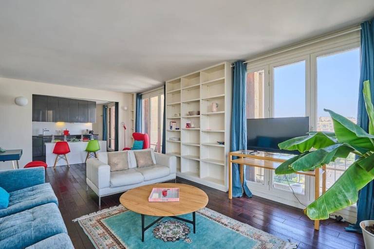 Appartement Saint-Cloud