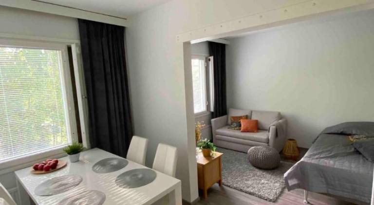 Apartment with 1 room for 2 persons — photo 2