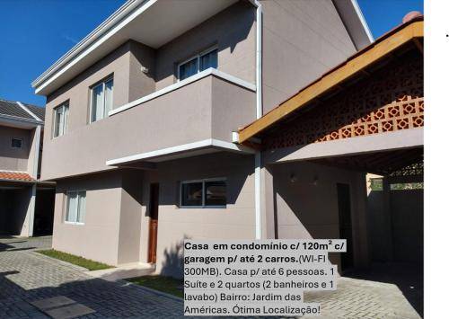 Apartamento Costeira