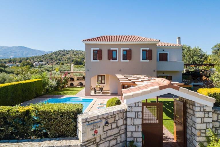 Villa  Geropotamos