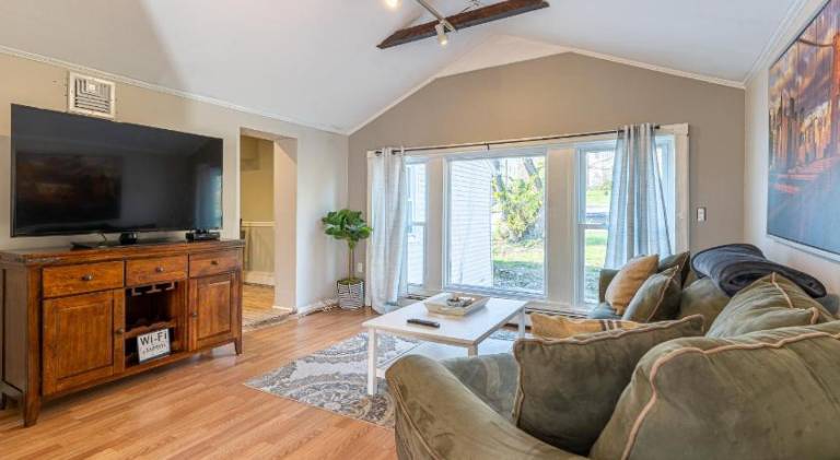 Holiday apartment with 1 room for 3 persons in Fairfield, CT