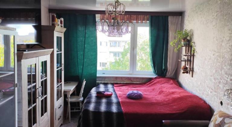 Apartment with 3 rooms for 8 persons in Tallinn