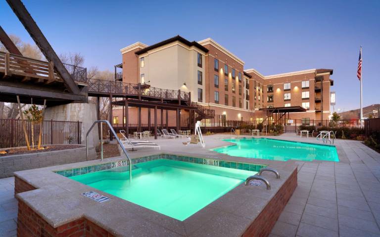 Hilton Garden Inn Prescott Downtown — photo 4