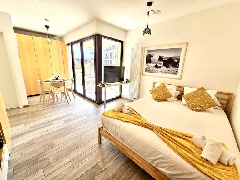 Apartament Garer Quartier