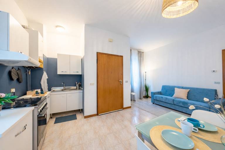 Rental apartment | Beach nearby | Pet-friendly in Teramo