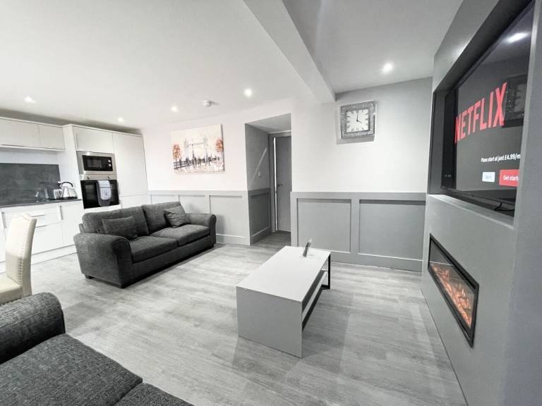 Apartment Blackpool