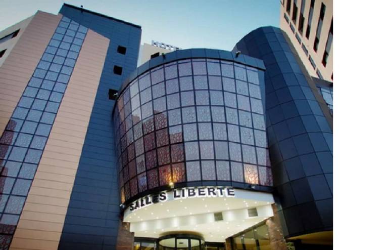 Liberte Hotels Oran
