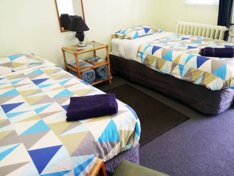 Hostel Whanganui