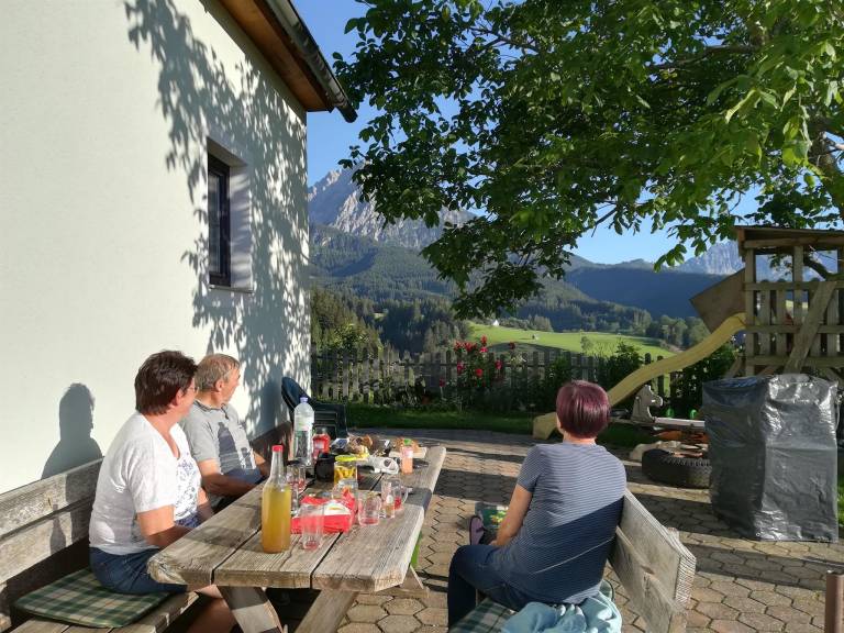 Ferienwohnung Spital am Pyhrn