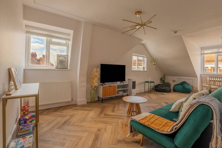 Apartment Wembley
