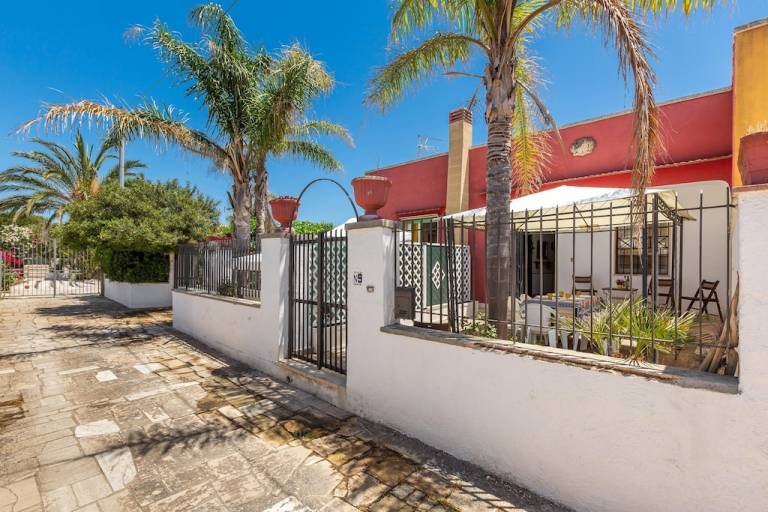 Villa Porto cesareo