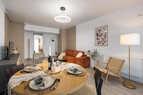 Appartement Rahova