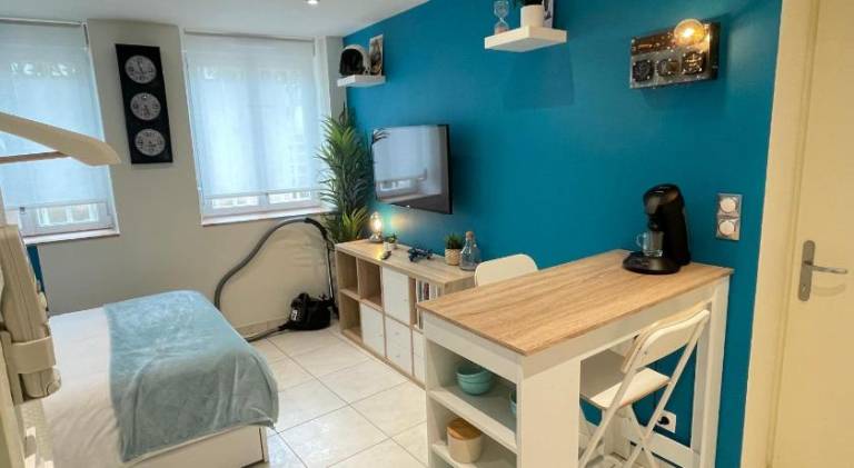 Rental apartment with 1 room for 2 persons — photo 2