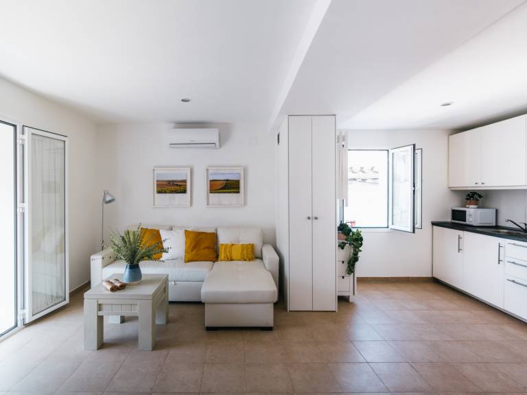 35 m² Ferienwohnung