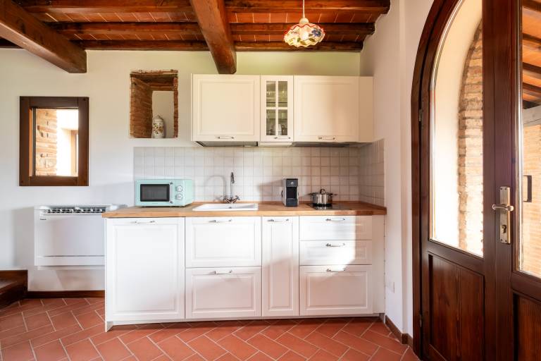 Agriturismo La Poggiarina: Appartamento indipendente Ginestra — photo 5