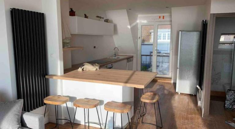 Rental apartment with 2 rooms for 6 persons — photo 4