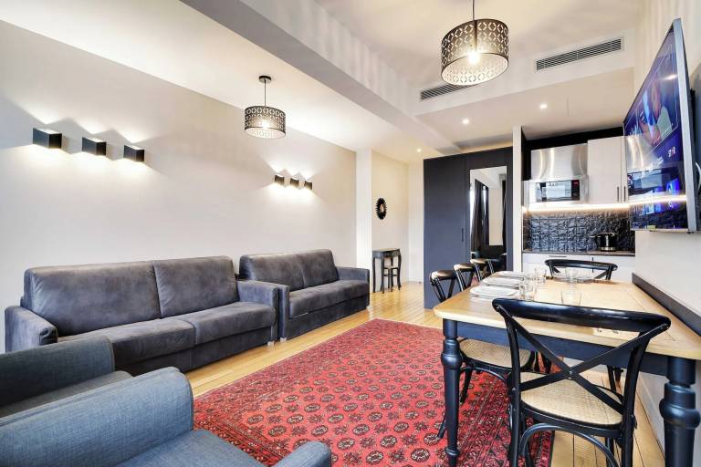 Aparthotel París