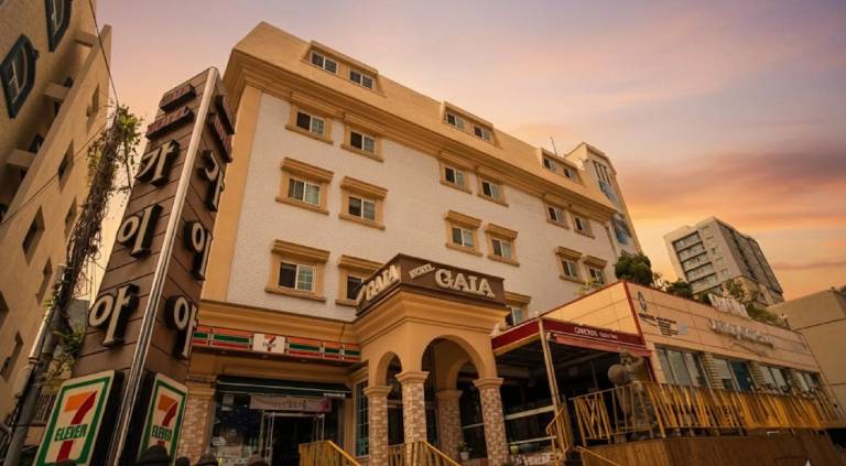 Jeju Gaia Hotel