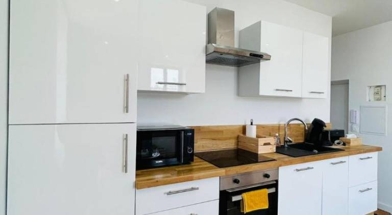 Rental apartment with 1 room for 4 persons — photo 3