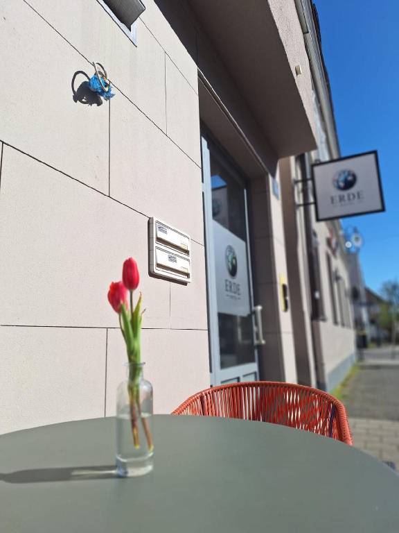 Erde Hotel Erlangen in Erlangen