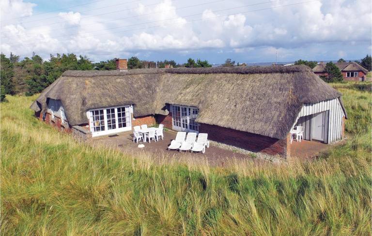 Ferienhaus Ringkøbing