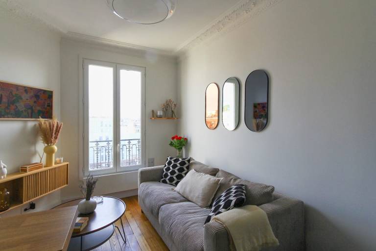 Apartamento Boulogne-Billancourt