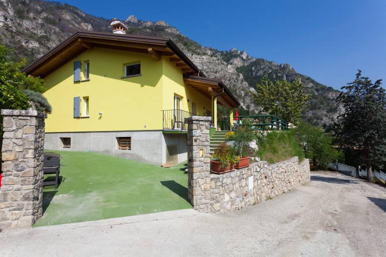 Appartamento vacanza Tremosine