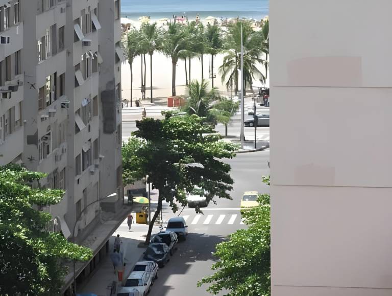 Holiday apartment with 2 rooms for 9 persons in Leme