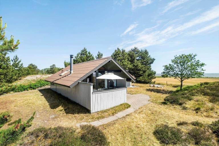 Ferienhaus in Sønderstrand f&uuml;r max. 4 Personen