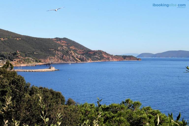 Villa Porticciolo - Villa with a wonderful sea view in Rio Marina - ibookingelba — photo 3