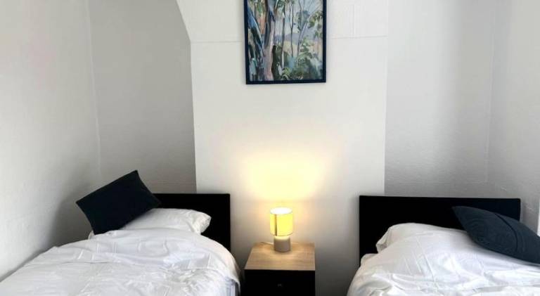 100 m&sup2; Ferienwohnung
