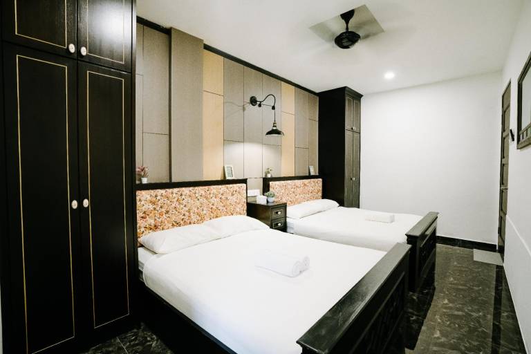 Wang's BnB 4 Bedrooms Villa — photo 2