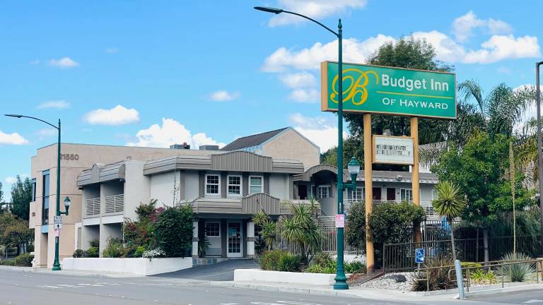 Budget Inn of Hayward in Hayward, CA