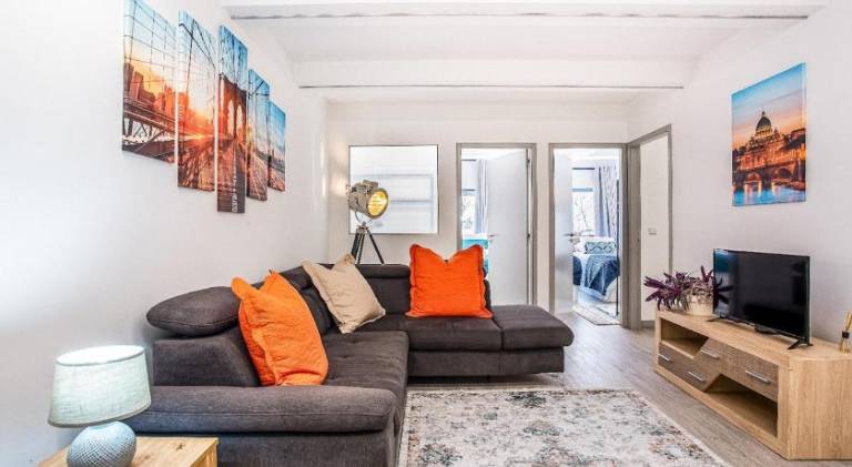 Nice rental apartment | Next to Farmers Market | Pet-friendly in Funchal