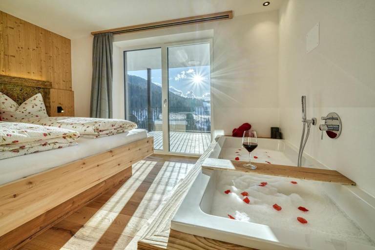 Ferienwohnung  Hafling