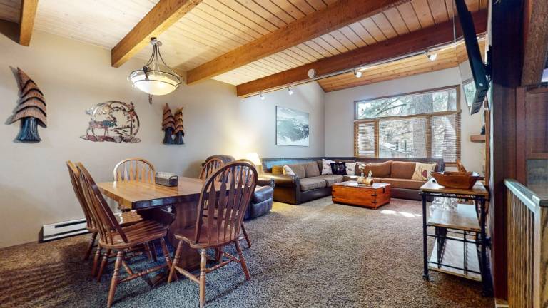 Family-friendly condo with pool, sauna & BBQ | Mountain view | Pets are welcome — photo 3